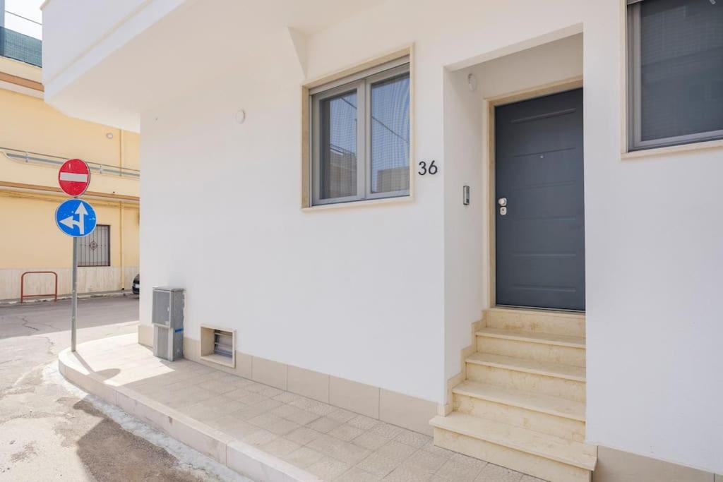 Dimora Via Del Mare Apartamento Carovigno Exterior foto